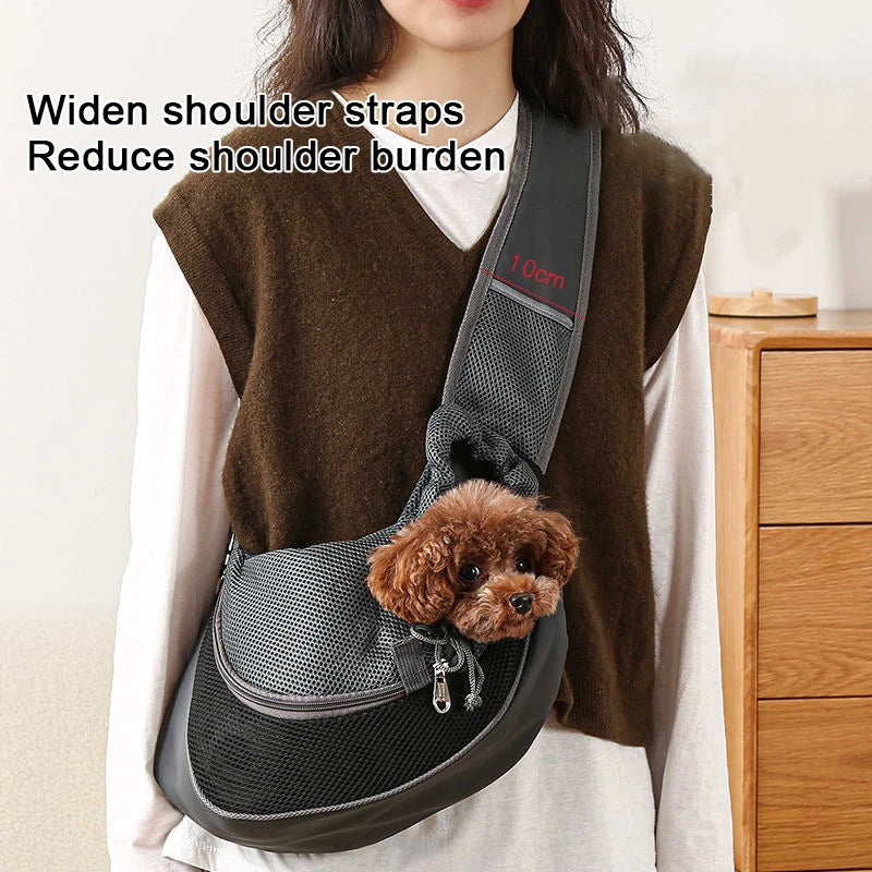 Sling Carry Pet Backpack