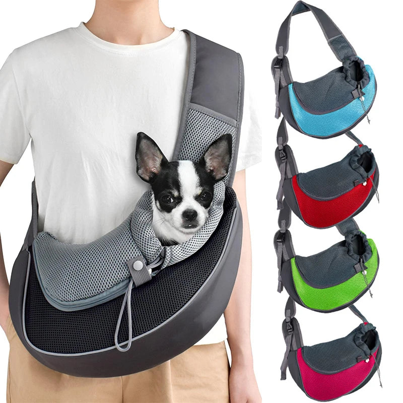 Sling Carry Pet Backpack