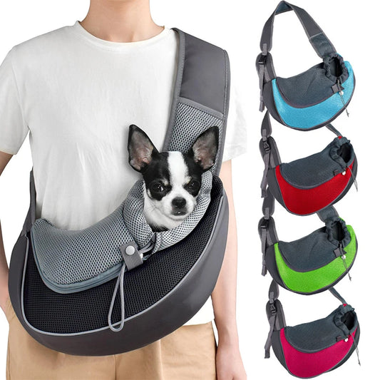 Sling Carry Pet Backpack