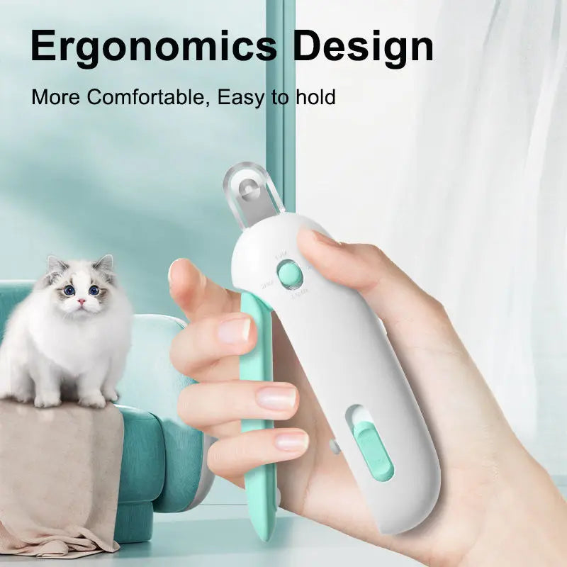 Professional Pet Nail Clippers