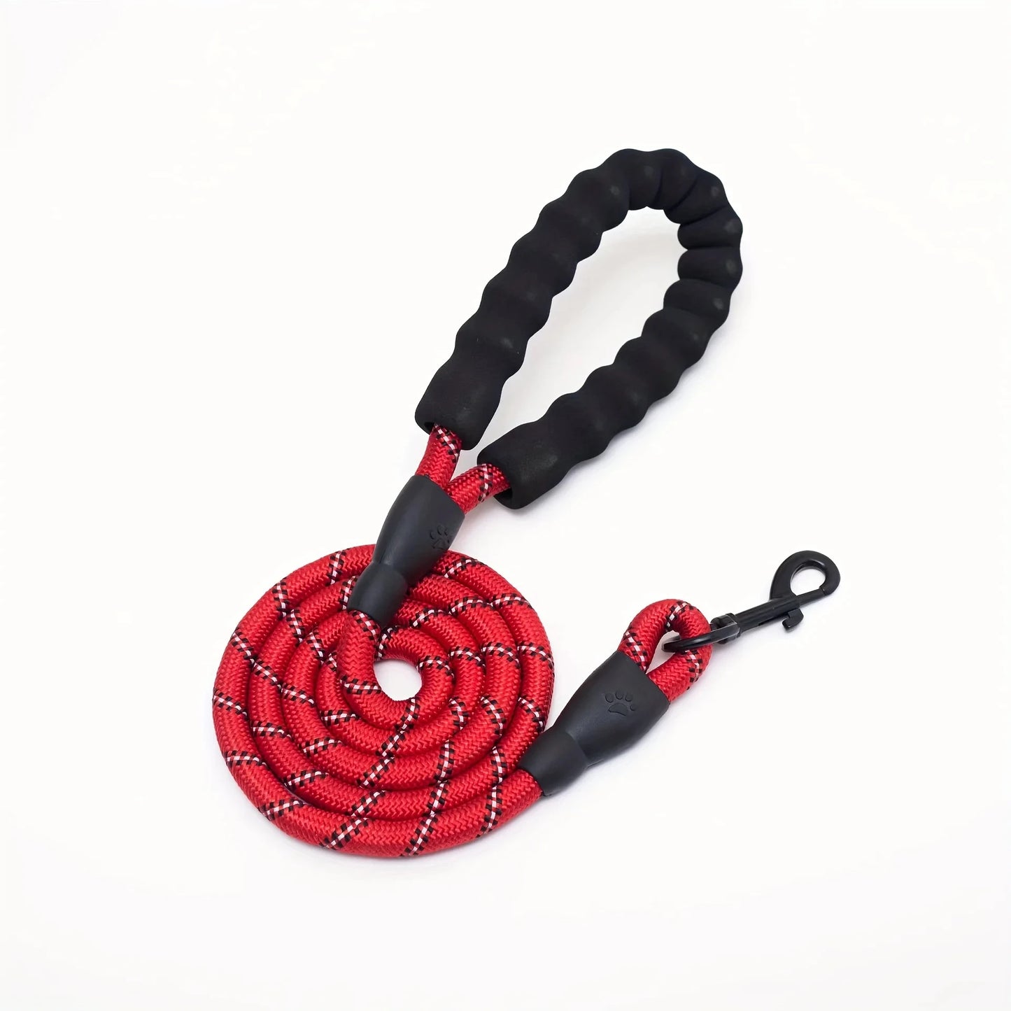 Reflective Dog Leash With Comfortable Padded Handle