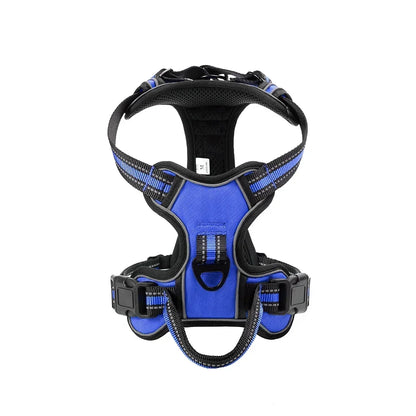 Adjustable Nylon Dog Harness