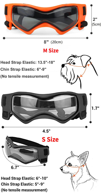 Dog UV Protection Sunglasses