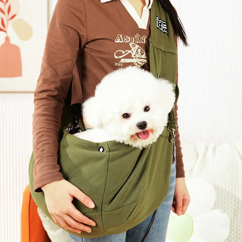 Pet Crossbody Shoulder Bag