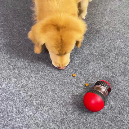 Interactive Treat Dispenser Ball