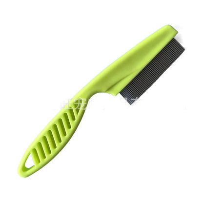 Stainless Steel Flea Comb