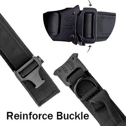 Durable Tactical Leash Set