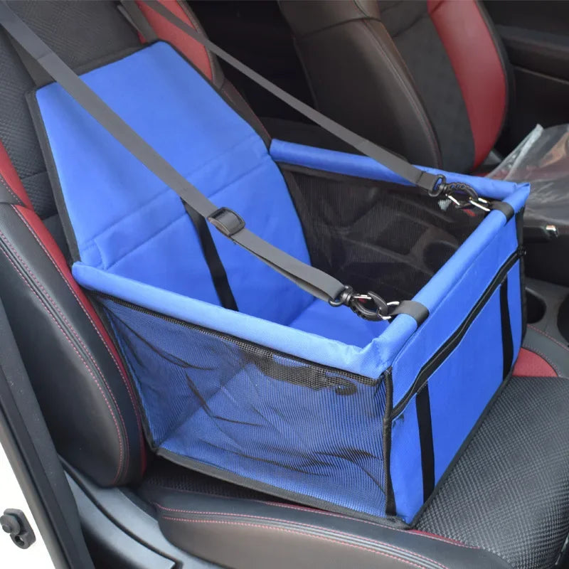 Foldable Pet Car Seat Bag