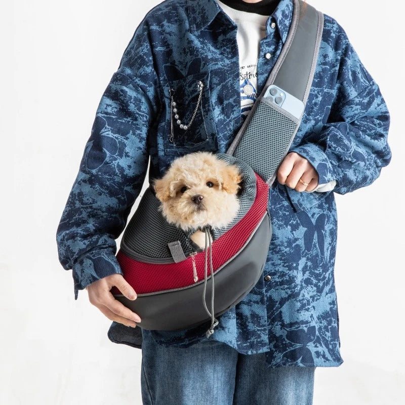 Sling Carry Pet Backpack