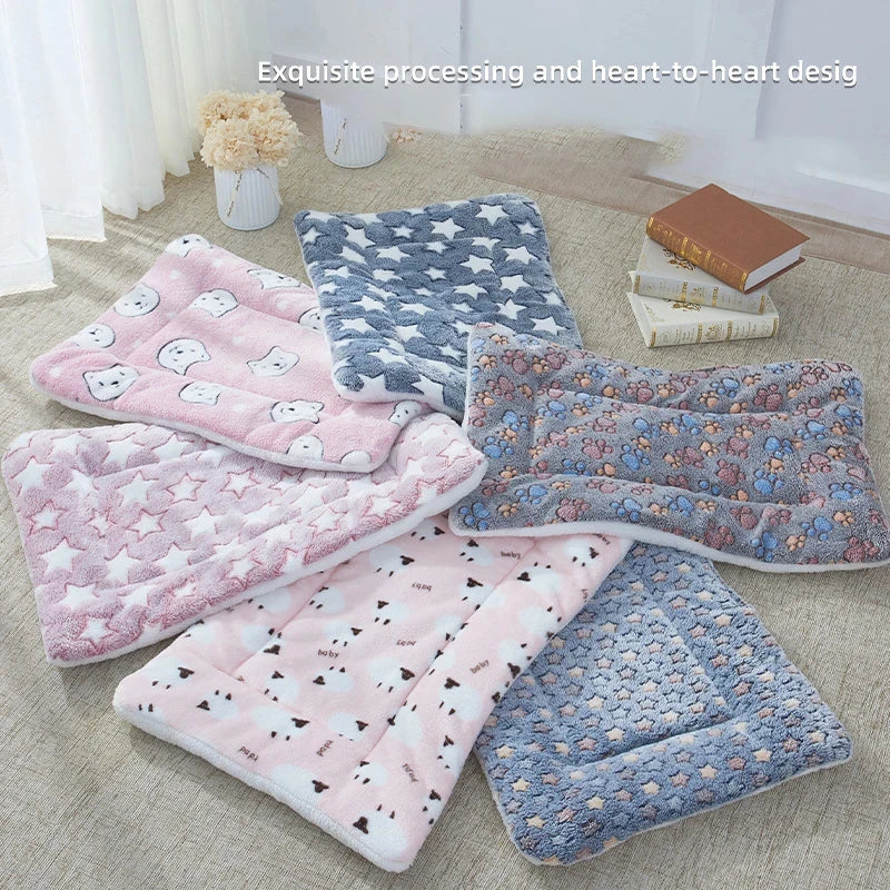 Flannel Sleeping Mat