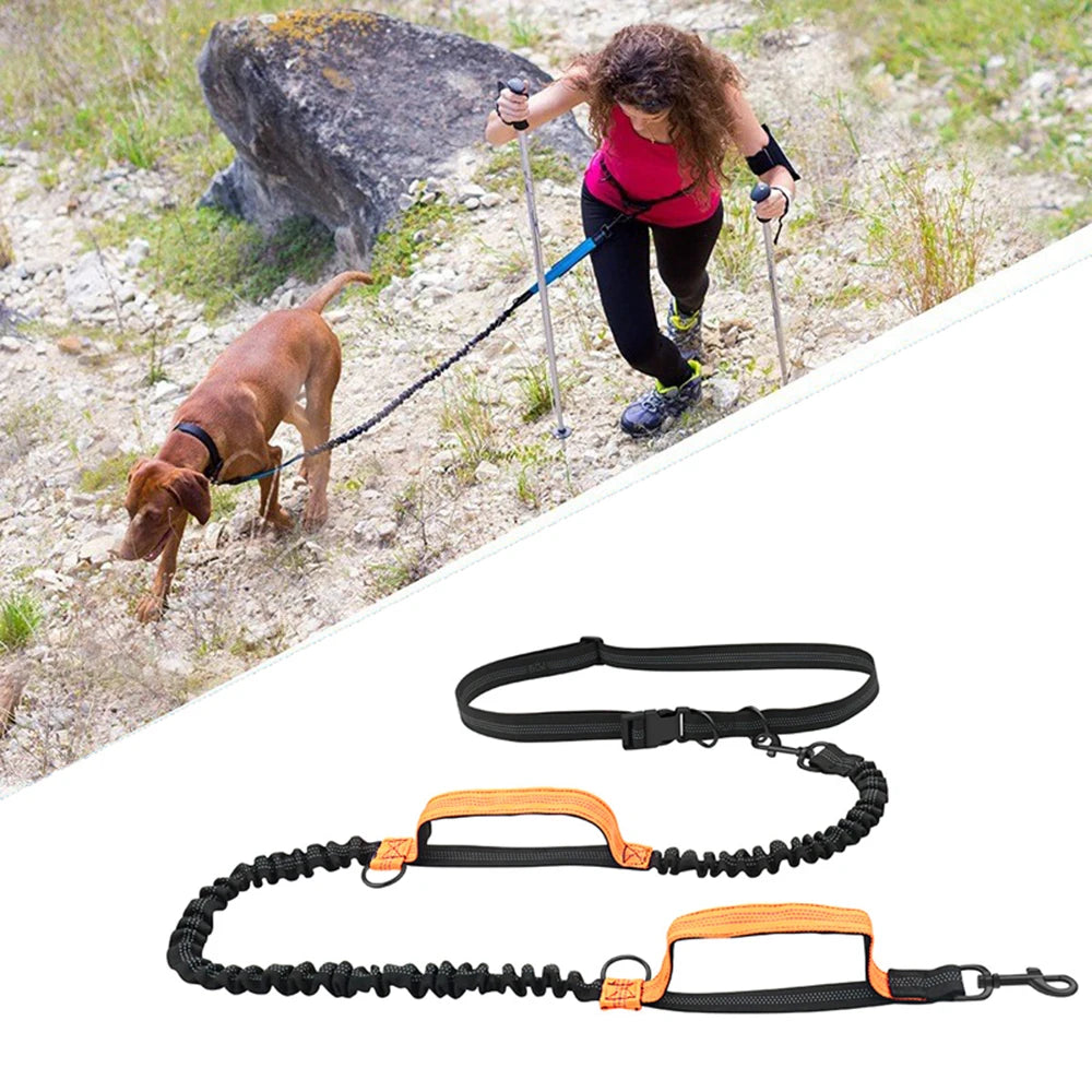 Retractable Running Rope