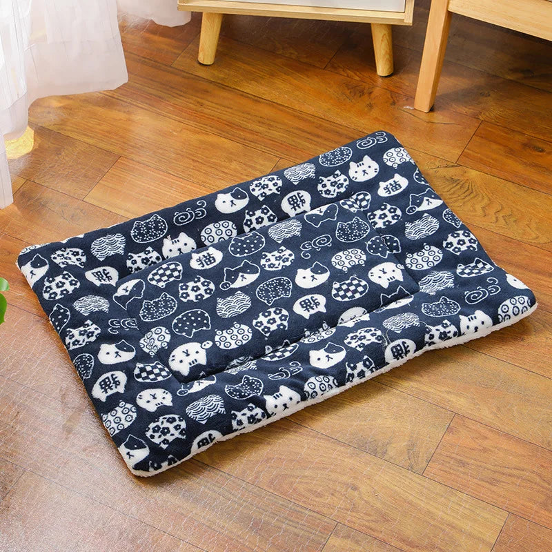 Flannel Sleeping Mat