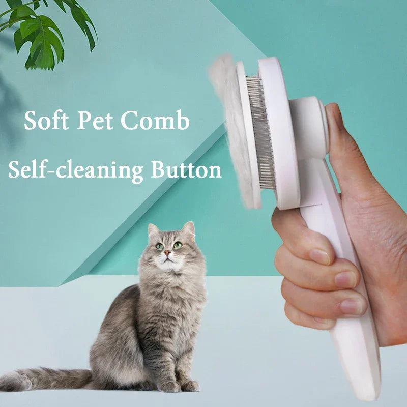 Cat Hair Dematting Brush