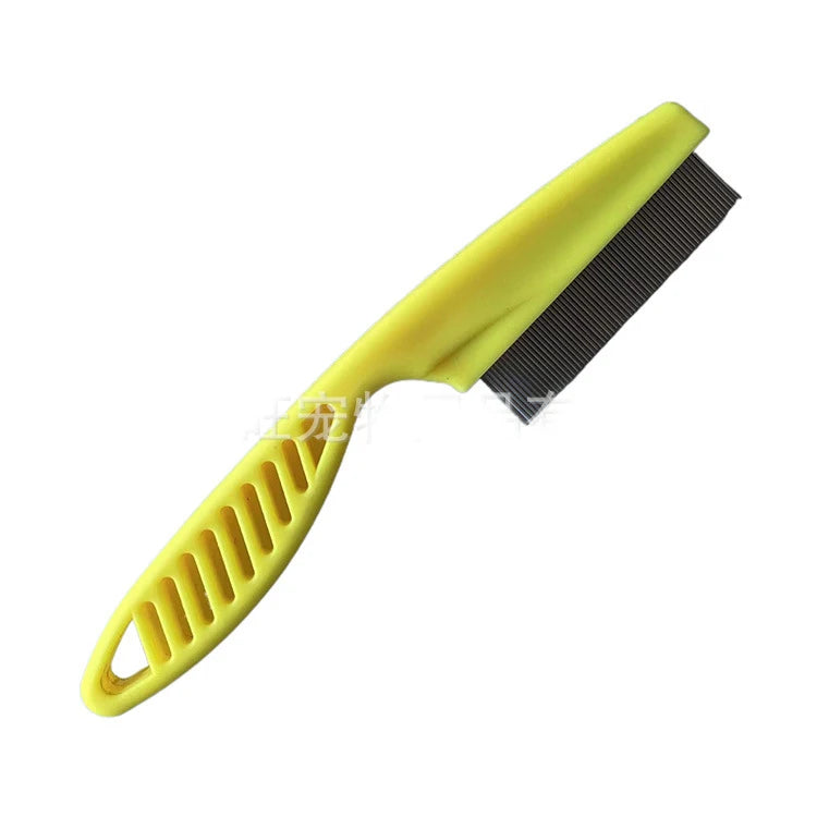 Stainless Steel Flea Comb