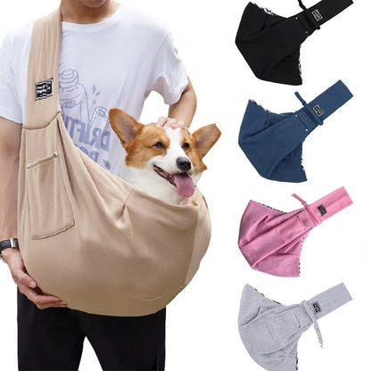 Pet Crossbody Shoulder Bag