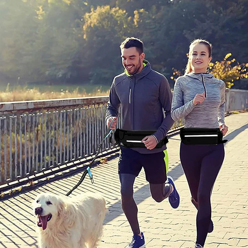 Hands Free Dog Leash for Running