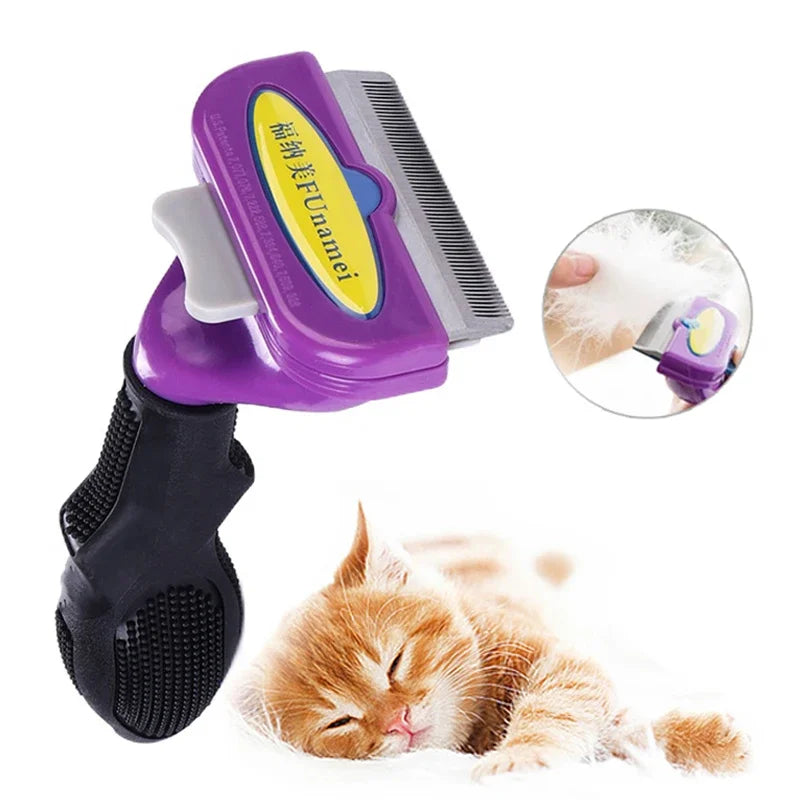 Pet Grooming Comb