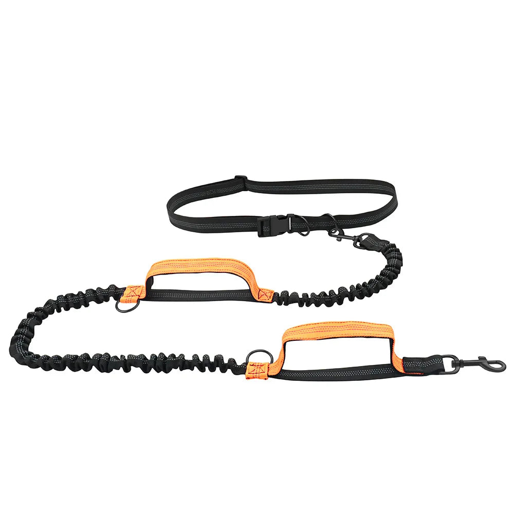 Retractable Running Rope