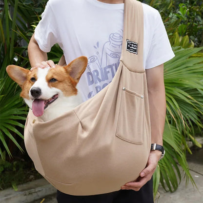 Pet Crossbody Shoulder Bag