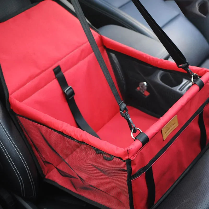 Foldable Pet Car Seat Bag