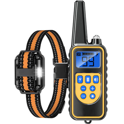 Electric Dog Training Collar