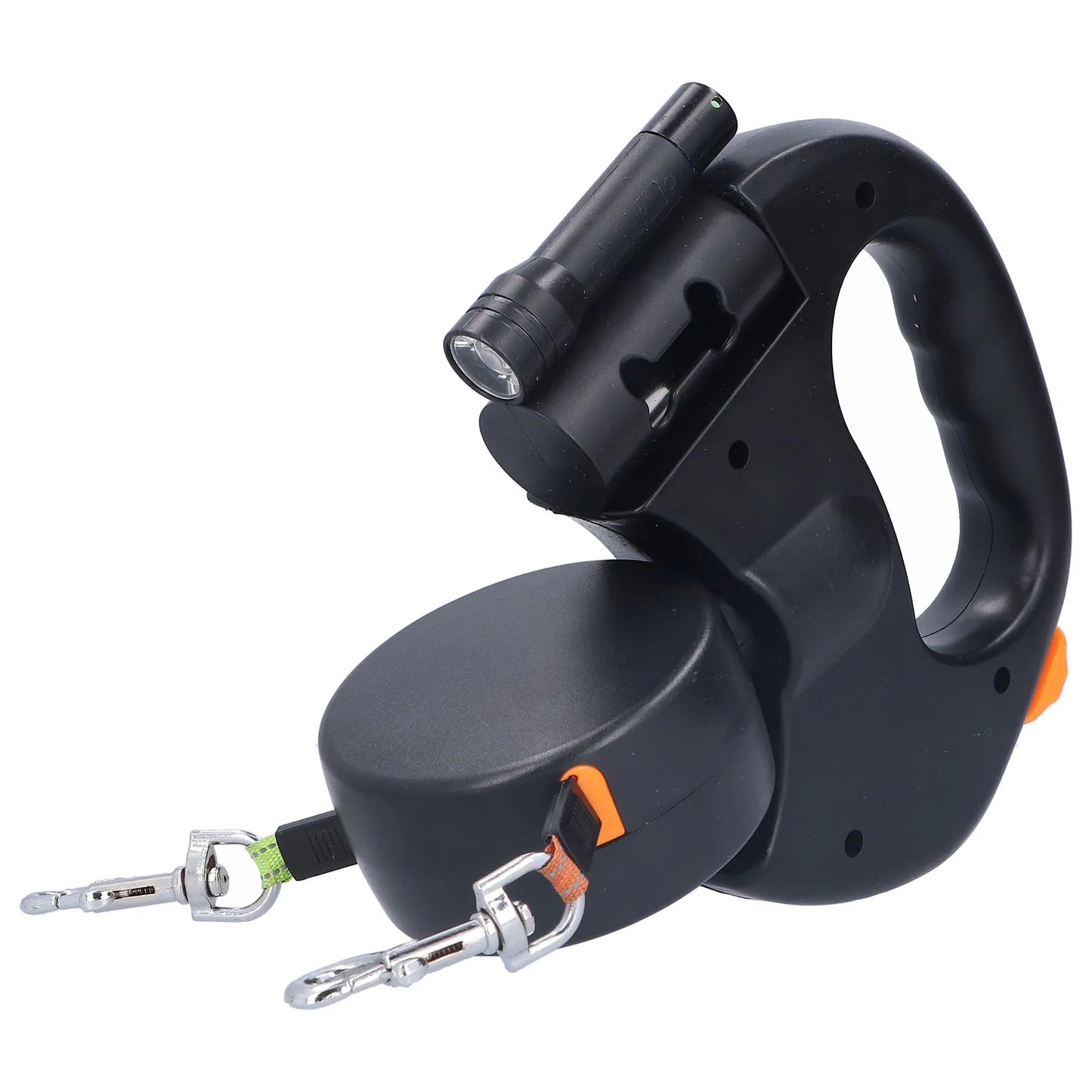 2-in-1 Retractable Pet Leash