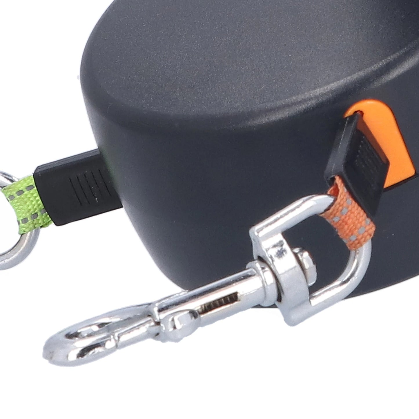 2-in-1 Retractable Pet Leash