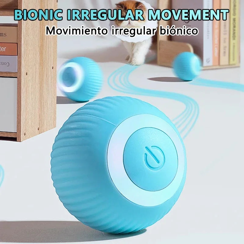 Smart Spinning Ball Toy