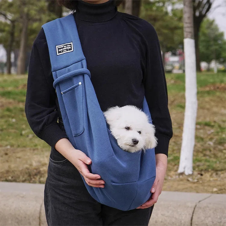 Pet Crossbody Shoulder Bag