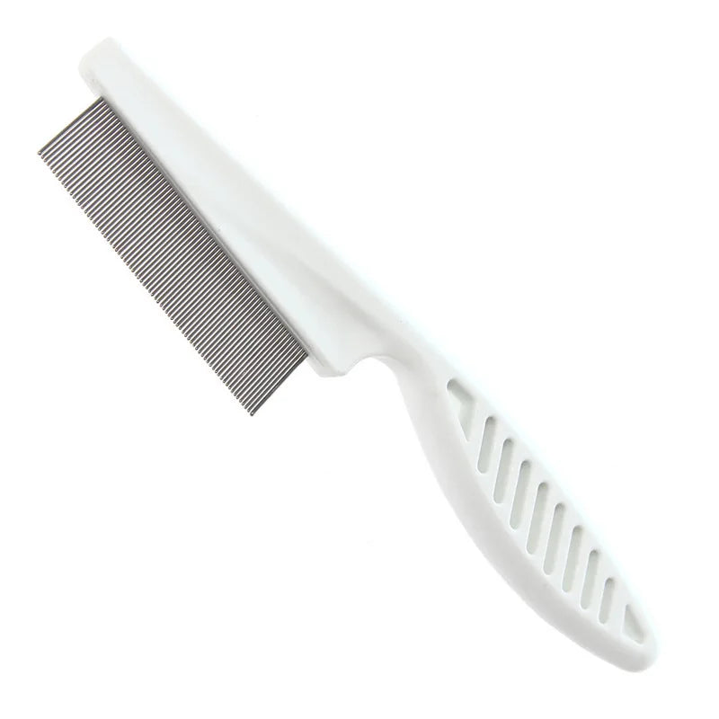 Stainless Steel Flea Comb