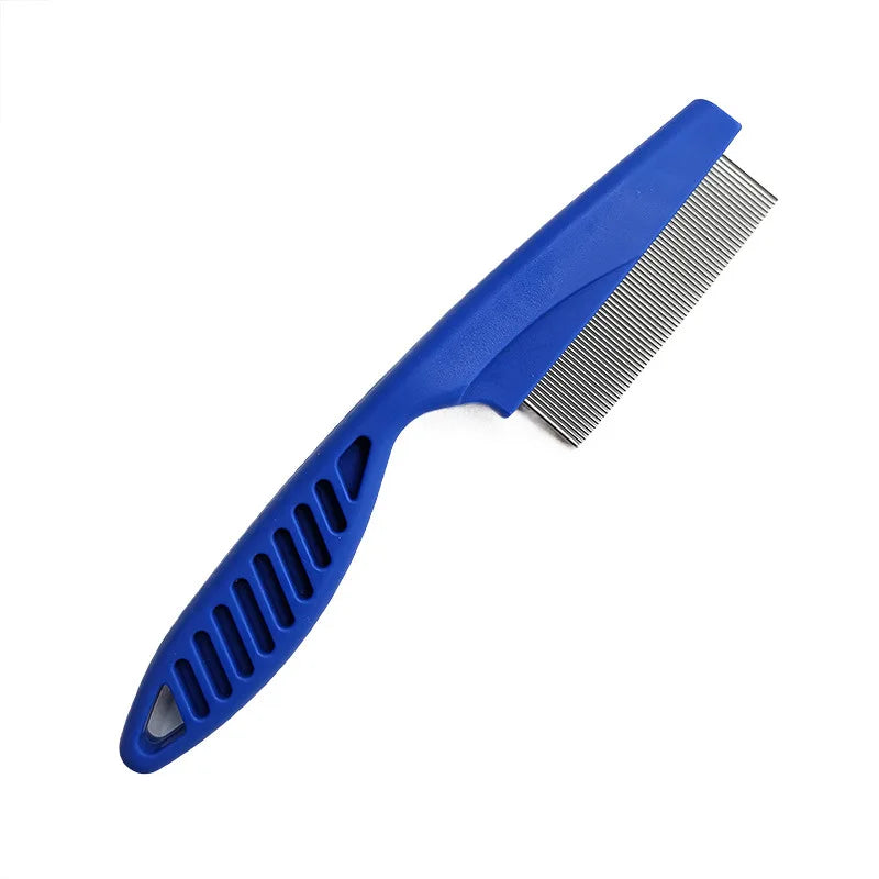 Stainless Steel Flea Comb