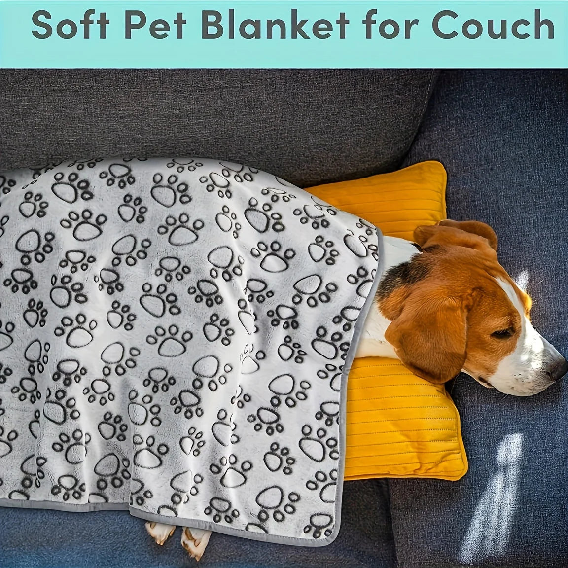 Fluflly Pet Blanket