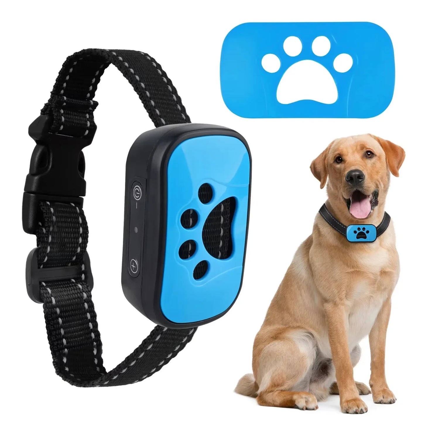 Anti Barking Ultrasonic Training Collar