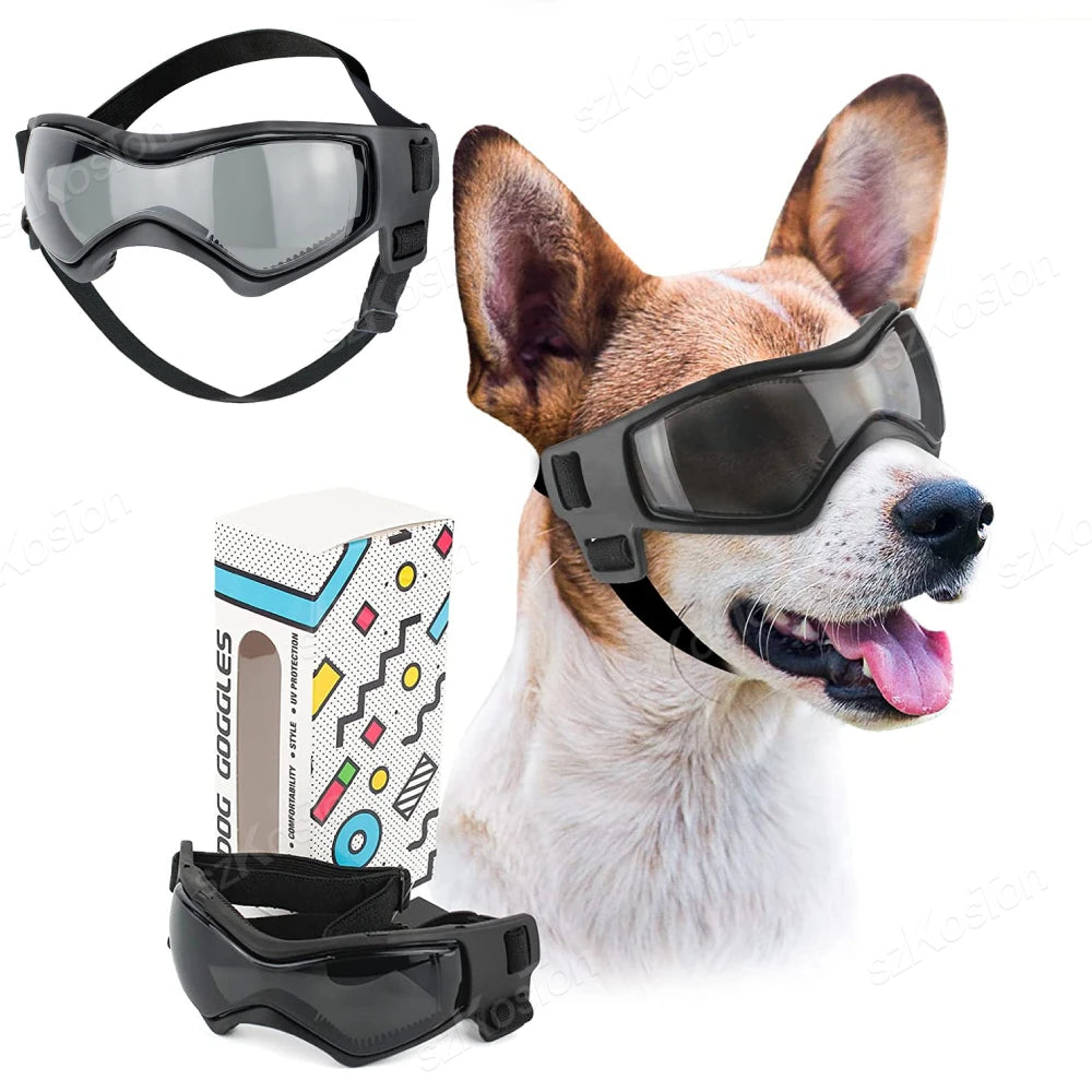 Dog UV Protection Sunglasses