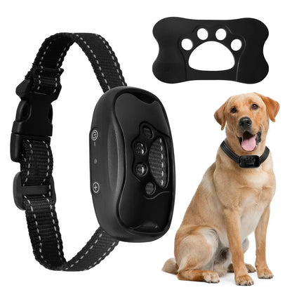 Anti Barking Ultrasonic Training Collar