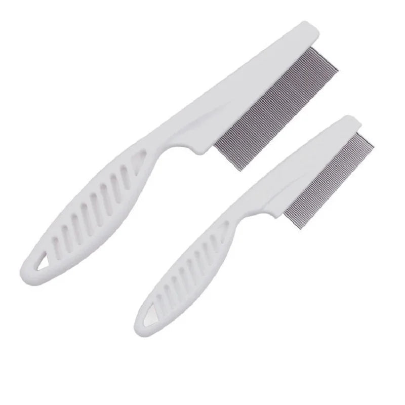 Stainless Steel Flea Comb