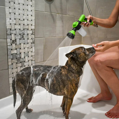 High-Pressure Pet Shower Gun