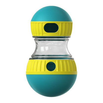 Interactive Treat Dispenser Ball