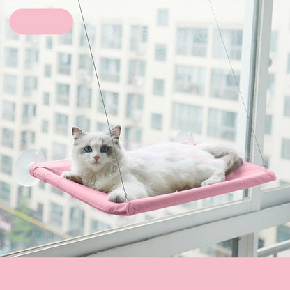 Hanging Window Cat Hammock