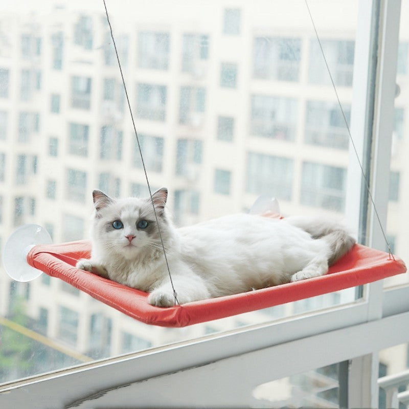 Hanging Window Cat Hammock