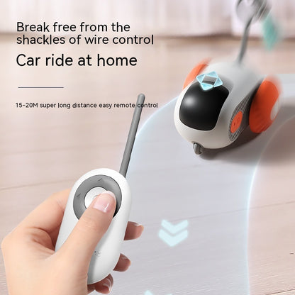 Smart Electric Cat Toy