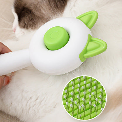 Purry Self Cleaning Brush