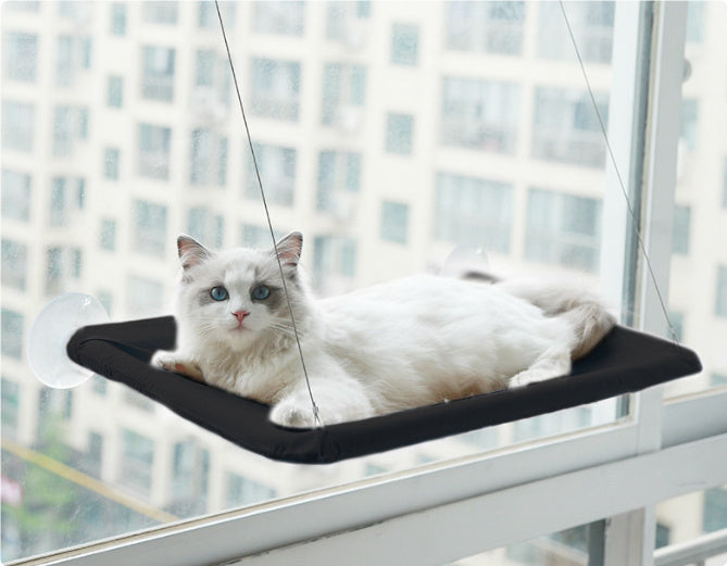 Hanging Window Cat Hammock