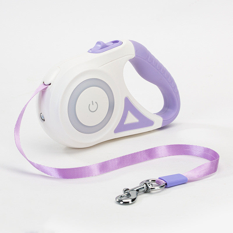 Retractable Automatic Spotlight Leash