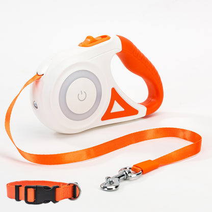 Retractable Automatic Spotlight Leash