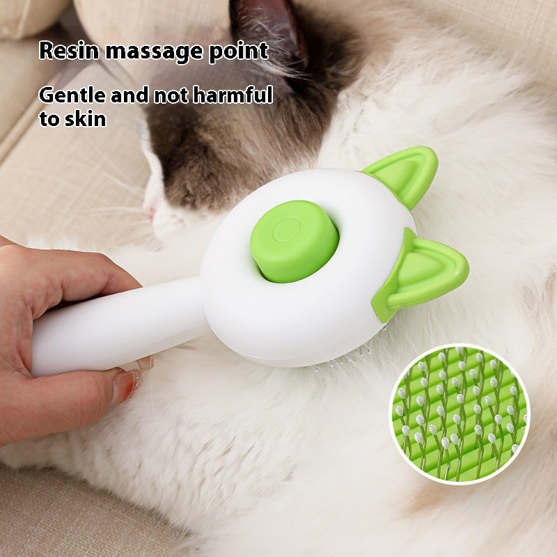 Purry Self Cleaning Brush