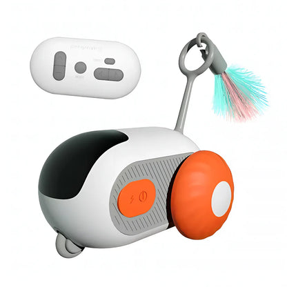 Smart Electric Cat Toy