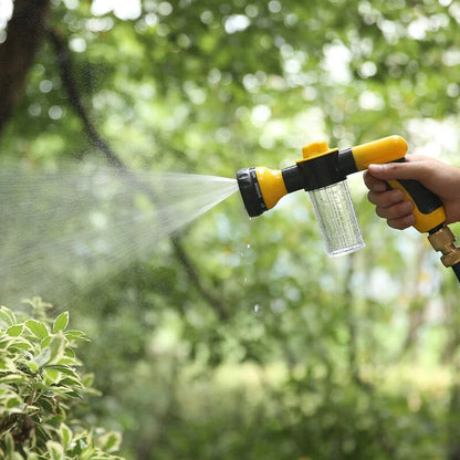 High-Pressure Pet Shower Gun